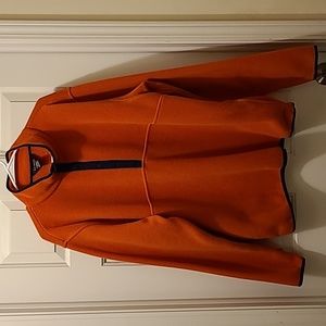 LL Bean Fleece Pullover Jacket Size XL Tall